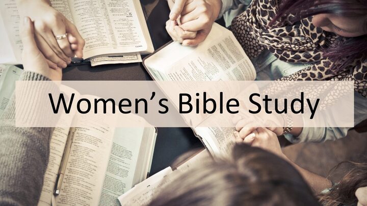 Logo for Bible Study - Women's Thursday Evening