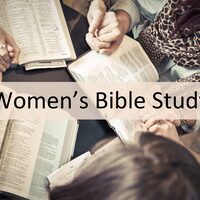Logo for Bible Study - Women's Thursday Evening
