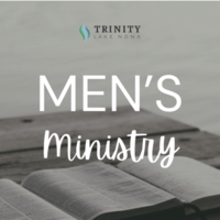 Logo for Men's Ministry