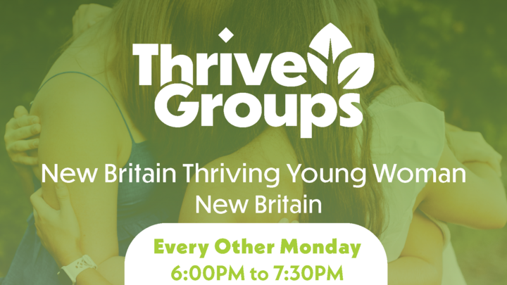 Logo for New Britain Thriving Young Women