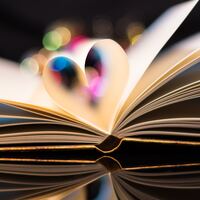 Logo for Book Club - Love/Romance