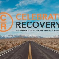 Logo for Celebrate Recovery w/ Scott, Kathleen, Jess, Joe