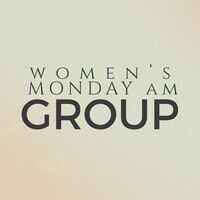 Logo for Women's Monday A.M. Group