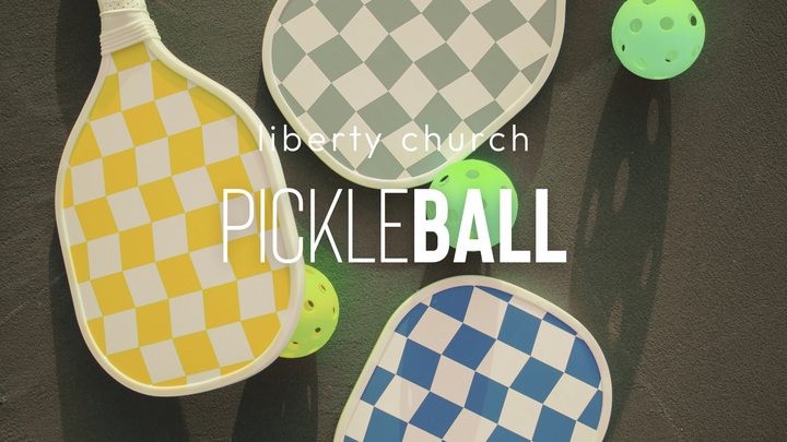 Logo for Pickleball
