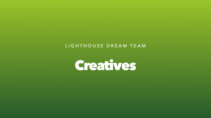 Logo for Creatives (Carleton)