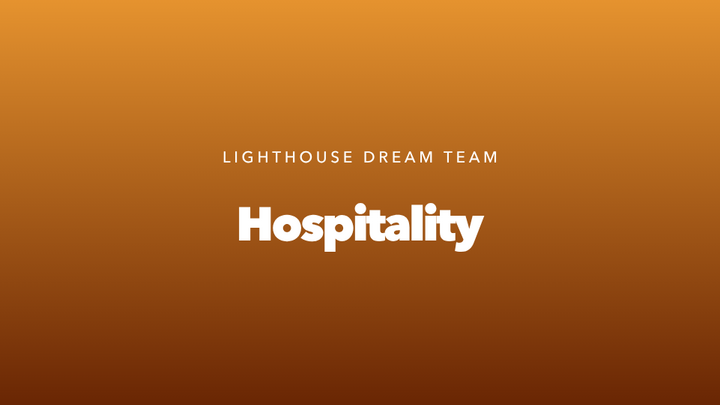 Logo for Hospitality