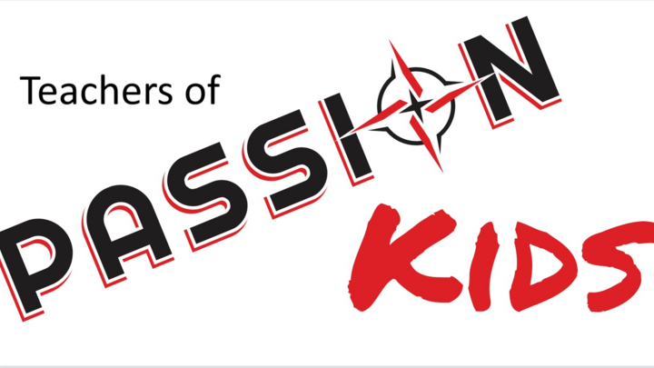 Logo for Kids Ministry Teachers