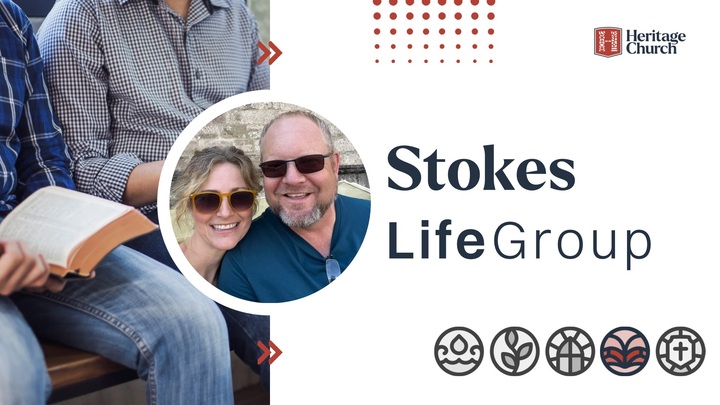 Logo for Stokes Lifegroup
