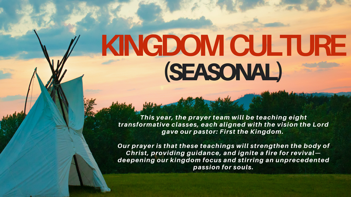 Logo for Kingdom Culture (Seasonal)