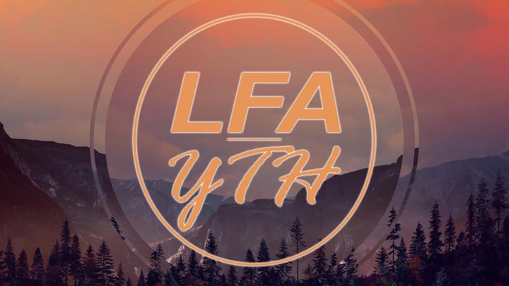 Logo for LFA Yth Wednesdays