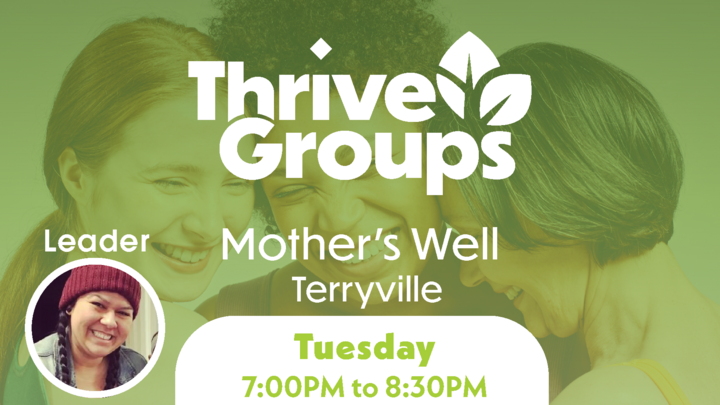 Logo for Mother's Well in Terryville