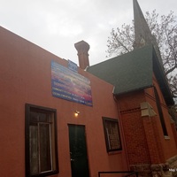 Logo for Community Kitchen - Agape Christian Church (Five Points)