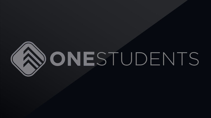 Logo for One Students (Calvary) - Parents and Leaders