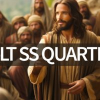 Logo for Adult Sabbath School Quarterly 2