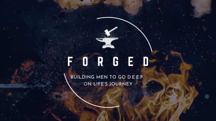 Logo for FORGED