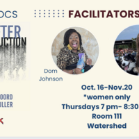 Logo for 2025 Women's Fall Bloc - Plaza-Midwood