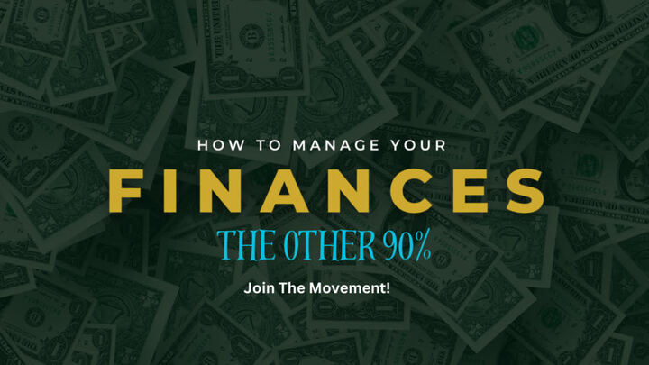 Logo for The Other 90%