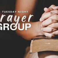 Logo for Tuesday Night Prayer Group