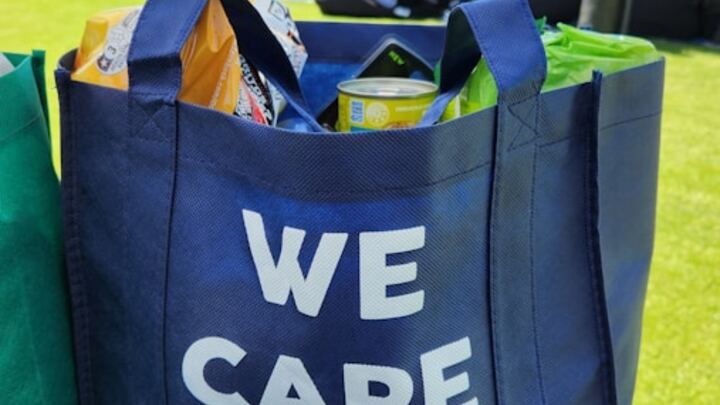 Logo for Care Ministry