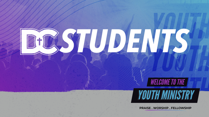 DC Students: Youth!  logo