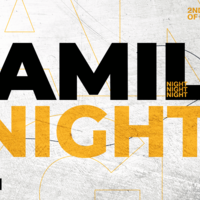 Logo for Family Fun Night