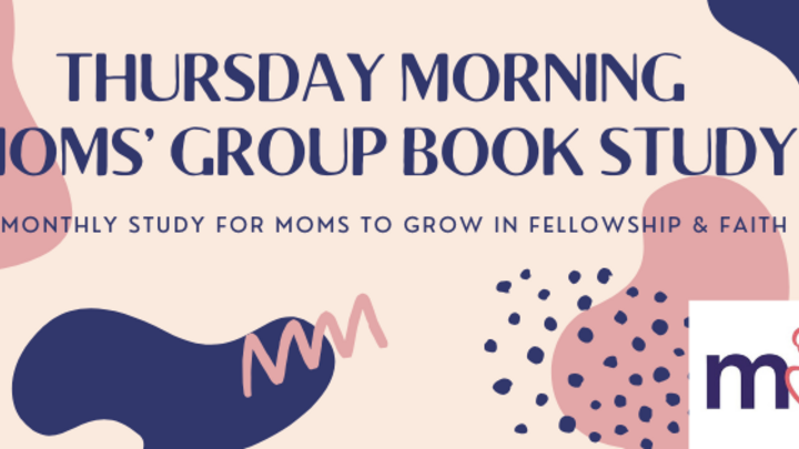 Logo for Mom's Group Thursday Morning Study