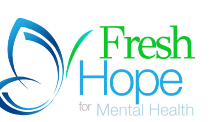 Logo for Fresh Hope Mental Health Support (Online)