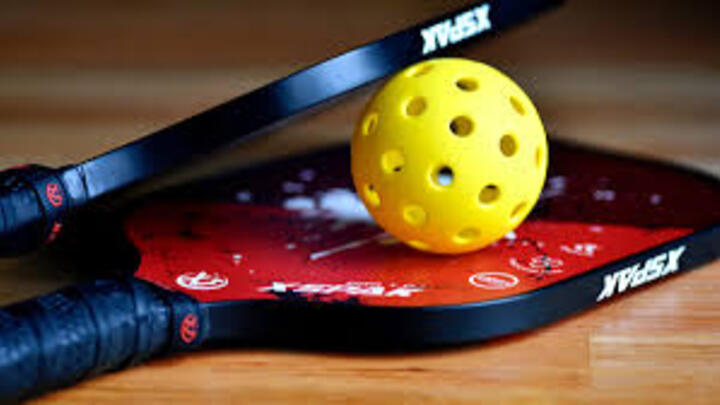 Logo for Mixed - Pickleball