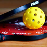 Logo for Mixed - Pickleball