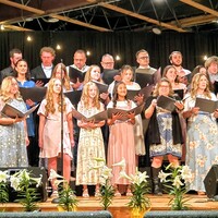 Logo for Church Choir