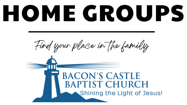Logo for Bacon's Castle Area Home Group - Rickmond