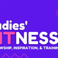 Logo for Ladies' Fellowship and Fitness