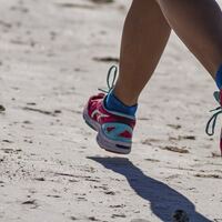 Logo for Hobie Beach Parkrun
