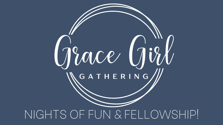 Logo for Tiffin | Grace Girl Gathering | Jessica Kiser