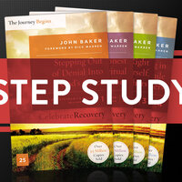 Logo for Men's- Journey Begins