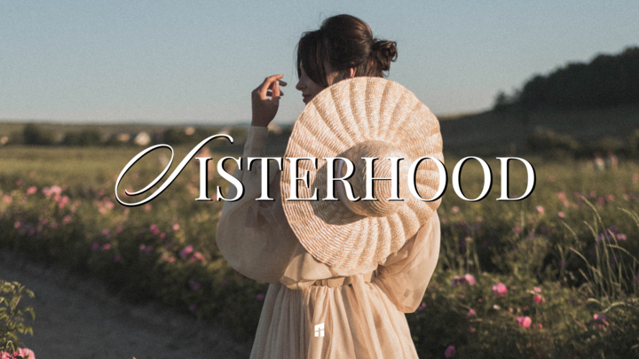 Logo for B2G: Sisterhood