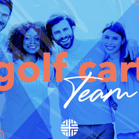 Logo for Golf Cart Team