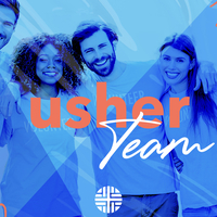 Logo for Usher Team