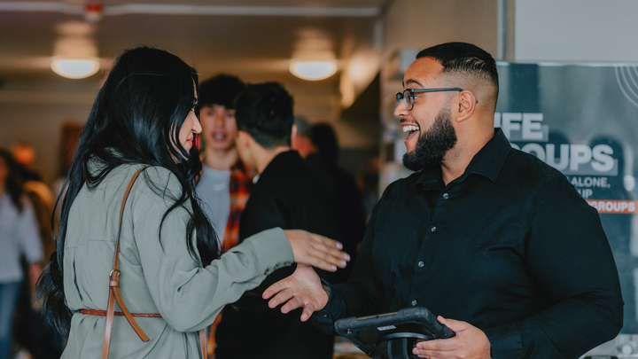 Logo for First Impressions