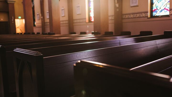 Logo for Ushers (Catchers)