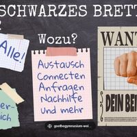 Logo for Biete/Suche