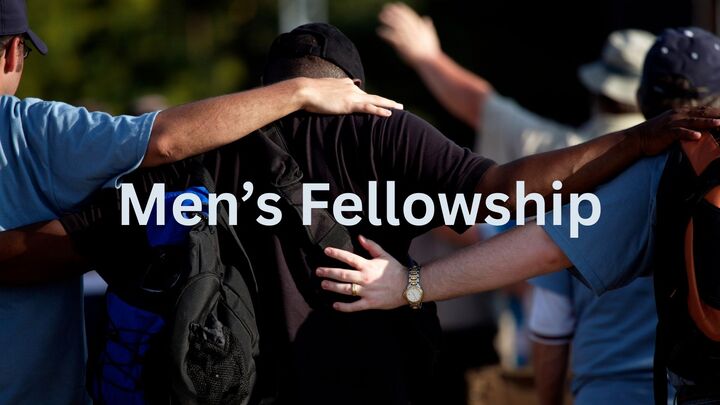 Logo for Men's Fellowship