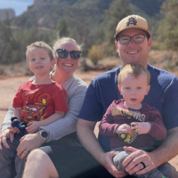 Logo for Families with Kids