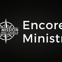 Logo for Encore 55+ Ministry