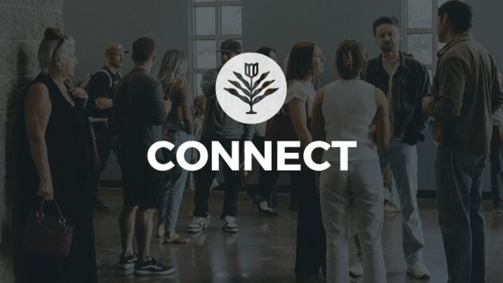 Logo for Connect Team