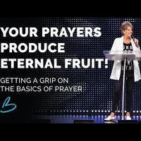 Logo for Getting a Grip on the Basics of Prayer