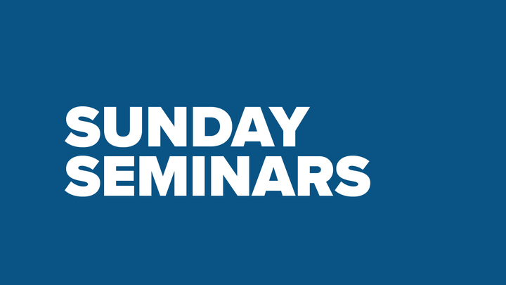 Logo for Titus: The Faith-Filled Church