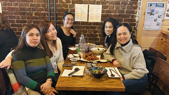 Logo for Upper West Women’s Group (Beda)