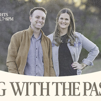 Logo for Hang with the Pastor