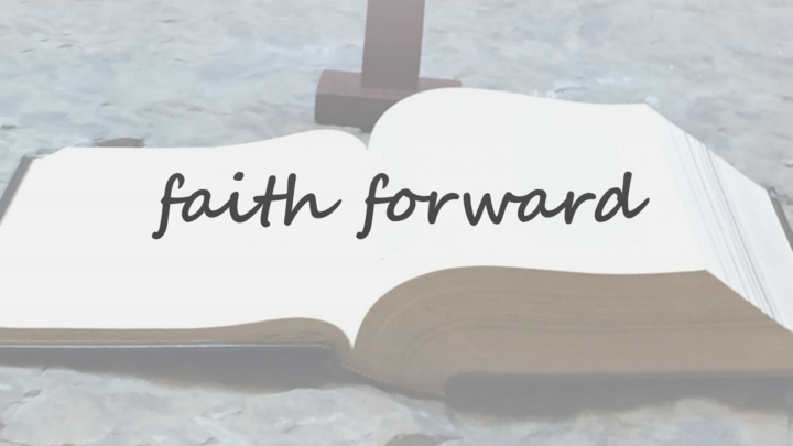 Logo for FA Faith Forward